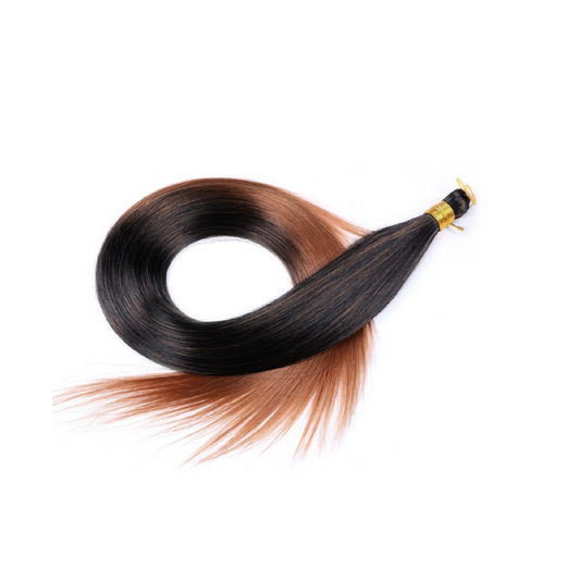 Bone Straight Soft Silky Straight Braiding Hair Extensions