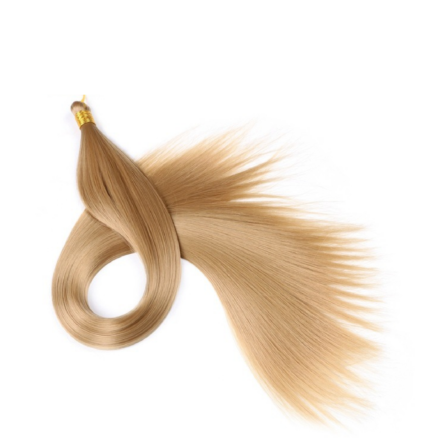 Bone Straight Soft Silky Straight Braiding Hair Extensions