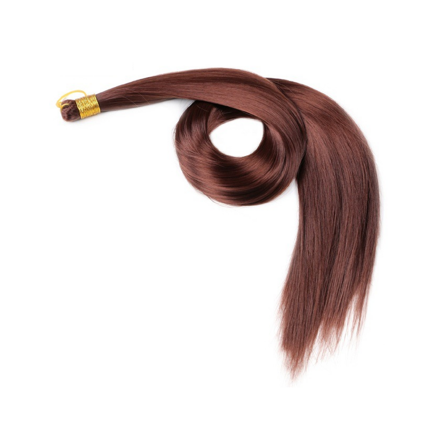 Bone Straight Soft Silky Straight Braiding Hair Extensions