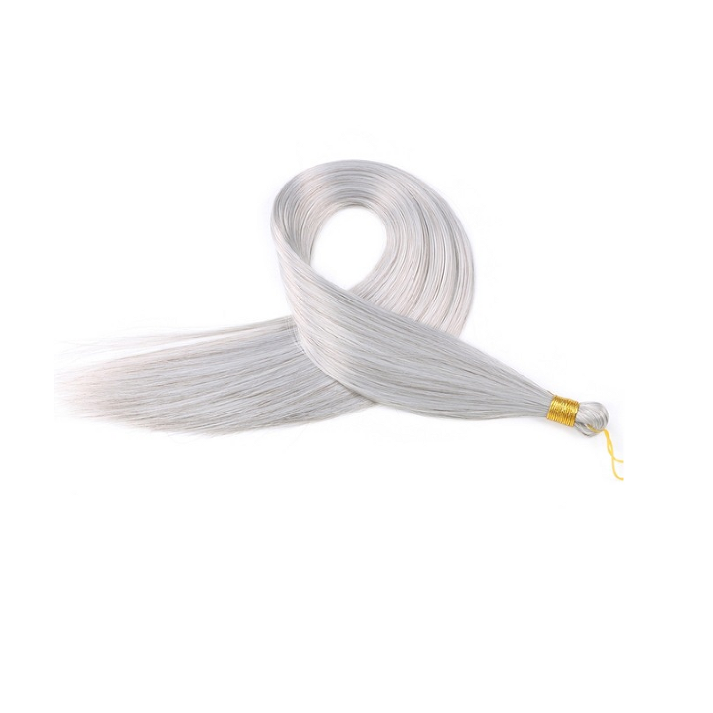 Bone Straight Soft Silky Straight Braiding Hair Extensions