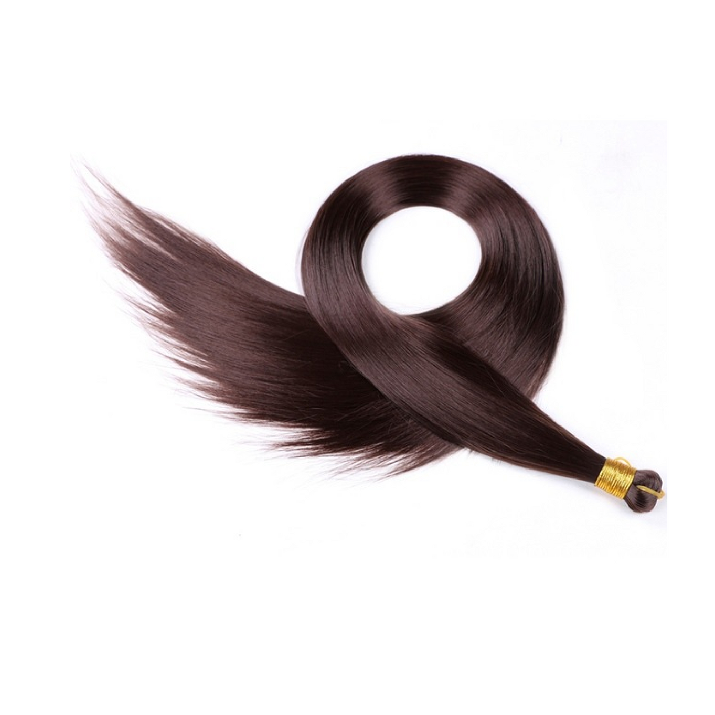 Bone Straight Soft Silky Straight Braiding Hair Extensions