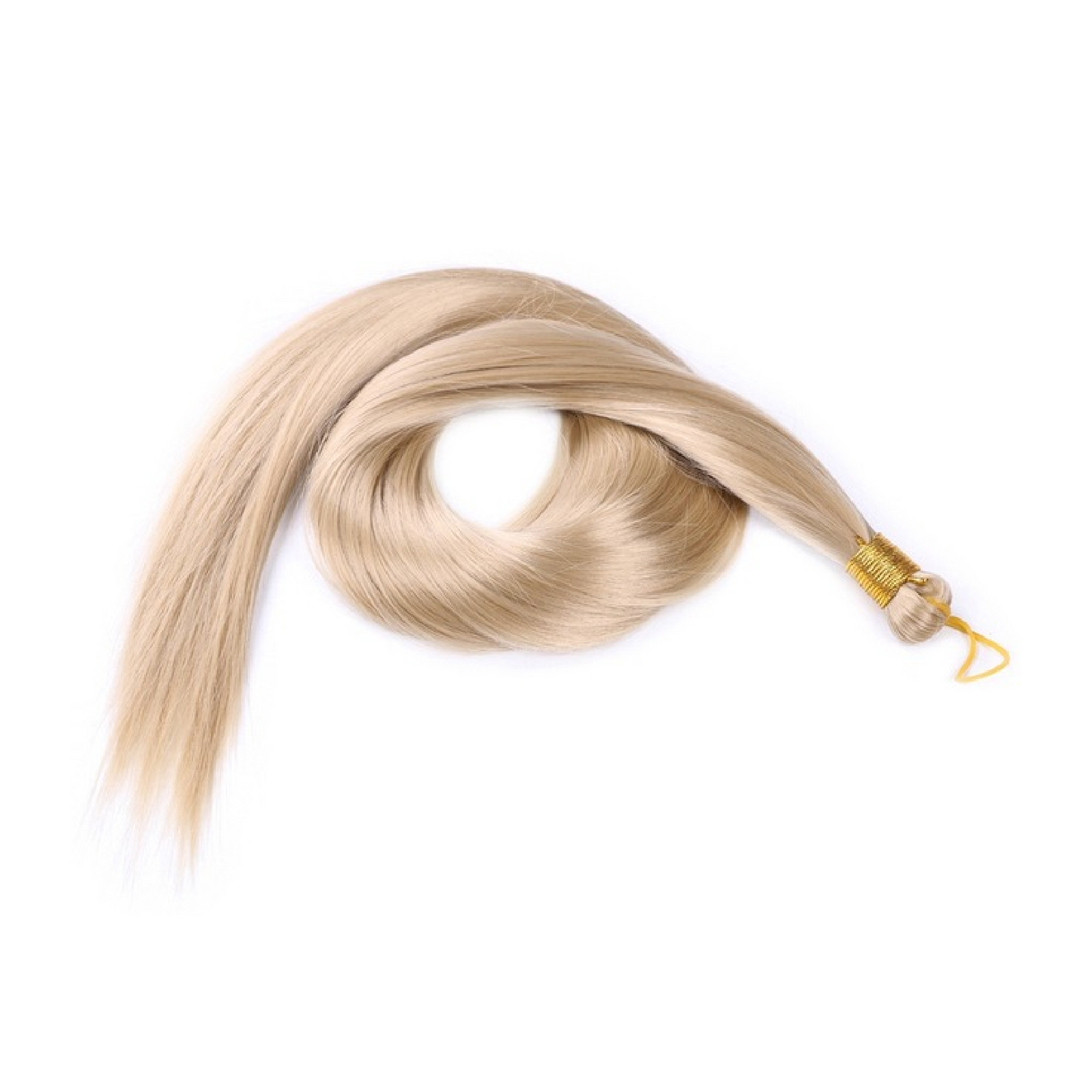 Bone Straight Soft Silky Straight Braiding Hair Extensions