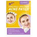 Elaimei - Acne Patch - Large Circle x 12 - Small Circle x 180