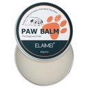 Elaimei Paw Balm -Cats and Dogs-Paw Cream Repair Dry Cracked Damaged Paws - 1 Pack