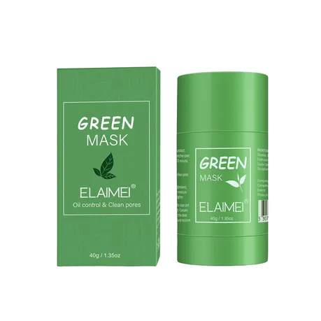 Elaimei Green Tea Mask Stick