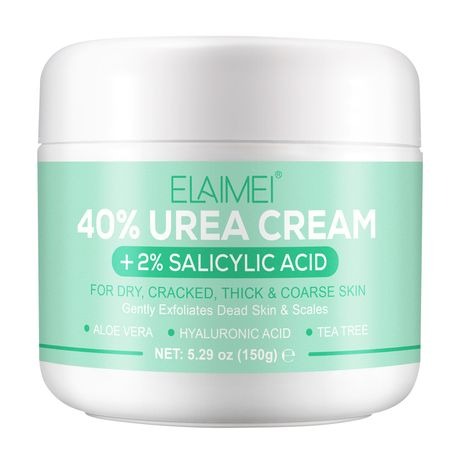 ELAIMEI Urea Foot Cream - Cracked Heel & Dry Skin Repair (150g)