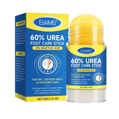 ELAIMEI 60% Urea Foot Care Stick - Deep Moisturizer