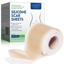 Elaimei Medical Grade Silicone Scar Treatment Tape Roll - 4cm x 3.3m