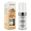 Aliver Colour Changing Foundation - Flawless, Waterproof & Long-Lasting