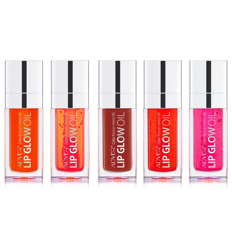 Aliver Lip Glow Oil Set