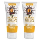 Elaimei Defend Tattoo Sunscreen - SPF 30 Protection (60ml) - 2 Pack