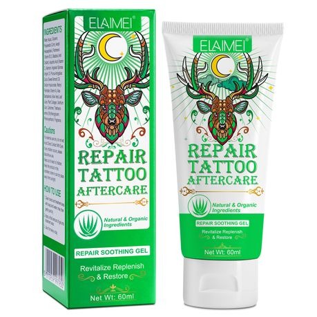 Elaimei Tattoo Repair Gel 60ml
