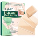 Elaimei Advanced Silicone Scar Sheets