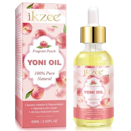 IKZEE-Yoni Feminine Oil Firming Nourishing Skin Essential Oil PH Balanced