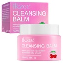 Ikzee Cleansing Cream Facial Deep Cleansing Non-irritating Cherry Moisturizing