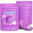 Ikzee Onion Toning Pads (60 Pcs)-Blemish-Clearing & Soothing Skincare