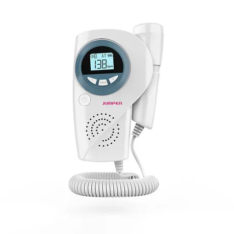 Jumper Fetal Doppler - JDP-100A Digital Baby Heart Rate Monitor