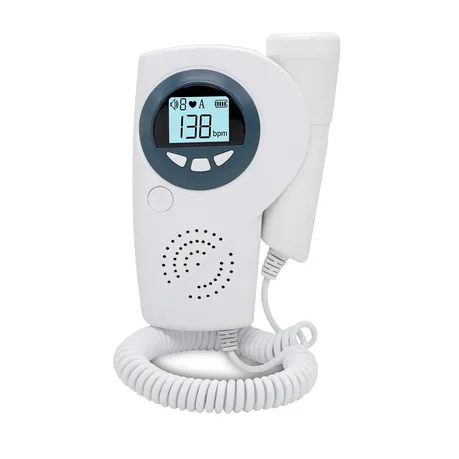 Jumper JPD-100A Portable Ultrasound Fetal Doppler
