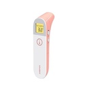 Jumper JPD-FR410 Ear & Forehead Infrared Thermometer - Pink