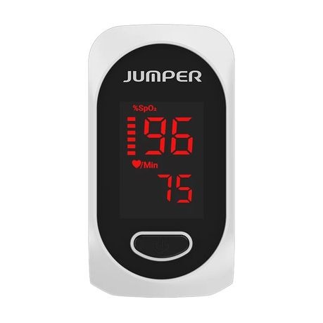 Jumper SPA30 Fingertip Pulse Oximeter Blood Oxygen Monitor