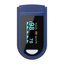Jumper JPD-500C Fingertip Pulse Oximeter & Heart Rate Monitor