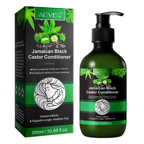 ALIVER Jamaican Black Castor Conditioner - 300ml