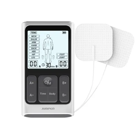 Jumper LPA11 3-in-1 TENS Therapy Device - Muscle Stimulator