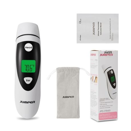 Jumper Infrared Ear Thermometer
