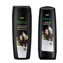 Nisha Healthy & Shiny Shampoo and Conditioner Set Avocado & Brahmi 180ml