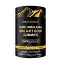One Botanical Shilajit Gold Gummies 60P - 2 Pack