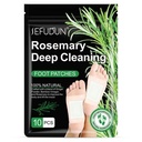 SEFUDUN Rosemary Deep Cleaning Foot Patch Relaxation Relieves Pain & Stress - 1 Pack