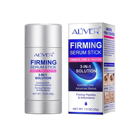ALIVER Firming Serum Stick - Smooth, Firm & Tighten