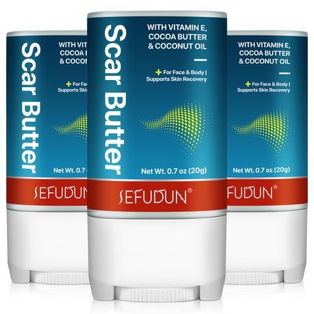 Sefudun Scar Repair Stick 20g-3 Pack