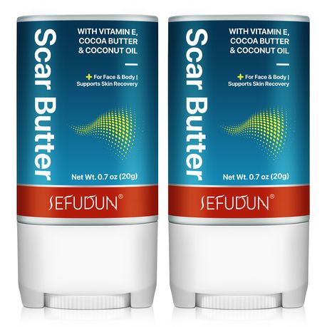 Sefudun Scar Repair Stick 20g-2 Pack