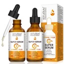 Sefudun Vitamin C-Plus Super Serum - 30ml - 2 Pack