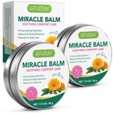 Sefudun Miracle Balm 50g - Natural Relief for Itchy Skin-2 Pack