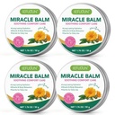 Sefudun Miracle Balm 50g - Natural Relief for Itchy Skin-4 Pack