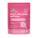 SOLOTREE Multi Collagen Peptides 454g - 1 Pack