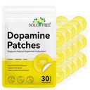 SoloTree Dopamine Patches 30P