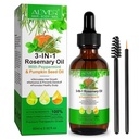 Aliver 3-in-1 Rosemary Hair Growth Oil 60ml