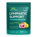 SOLOTREE Lymphatic Drainage Softgels 240p - 3 Pack