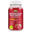 SoloTree Magnesium Glycinate Gummies 120P