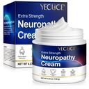 2 Pack Yecuce Extra Strength Neuropathy Relief Cream