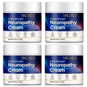 4 Pack Yecuce Extra Strength Neuropathy Relief Cream