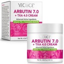 Yecuce Arbutin 7.0 + TXA 4.0 Cream-Dark Spot & Freckle Remover