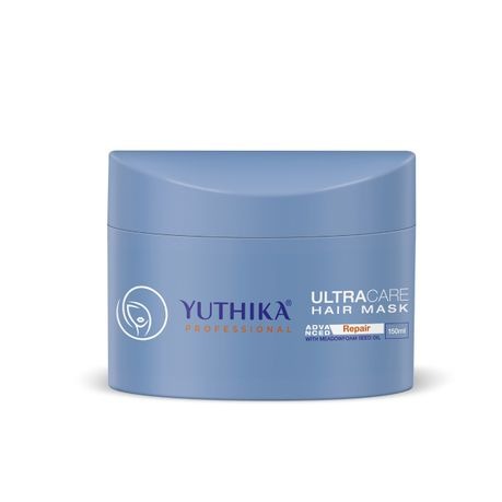 Yuthika UltraCare Professional Repair Mask for DryCurly & Tangled Hair