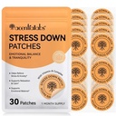 Acentiallabs Stress Down Patches - 30P - 2 Pack