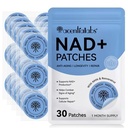 Acentiallabs NAD+ Patches 30P - 1 Pack