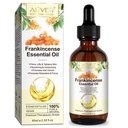 Aliver Pure Frankincense Essential Oil For Skin, Hair & Relaxation 60ml