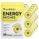 Acentiallabs Energy Patches 30P - 3 Pack
